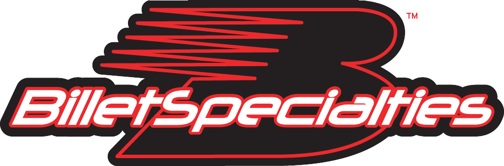Billet Specialties logo and link