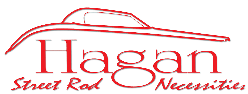 Hagan Street Rod Necessities logo and link