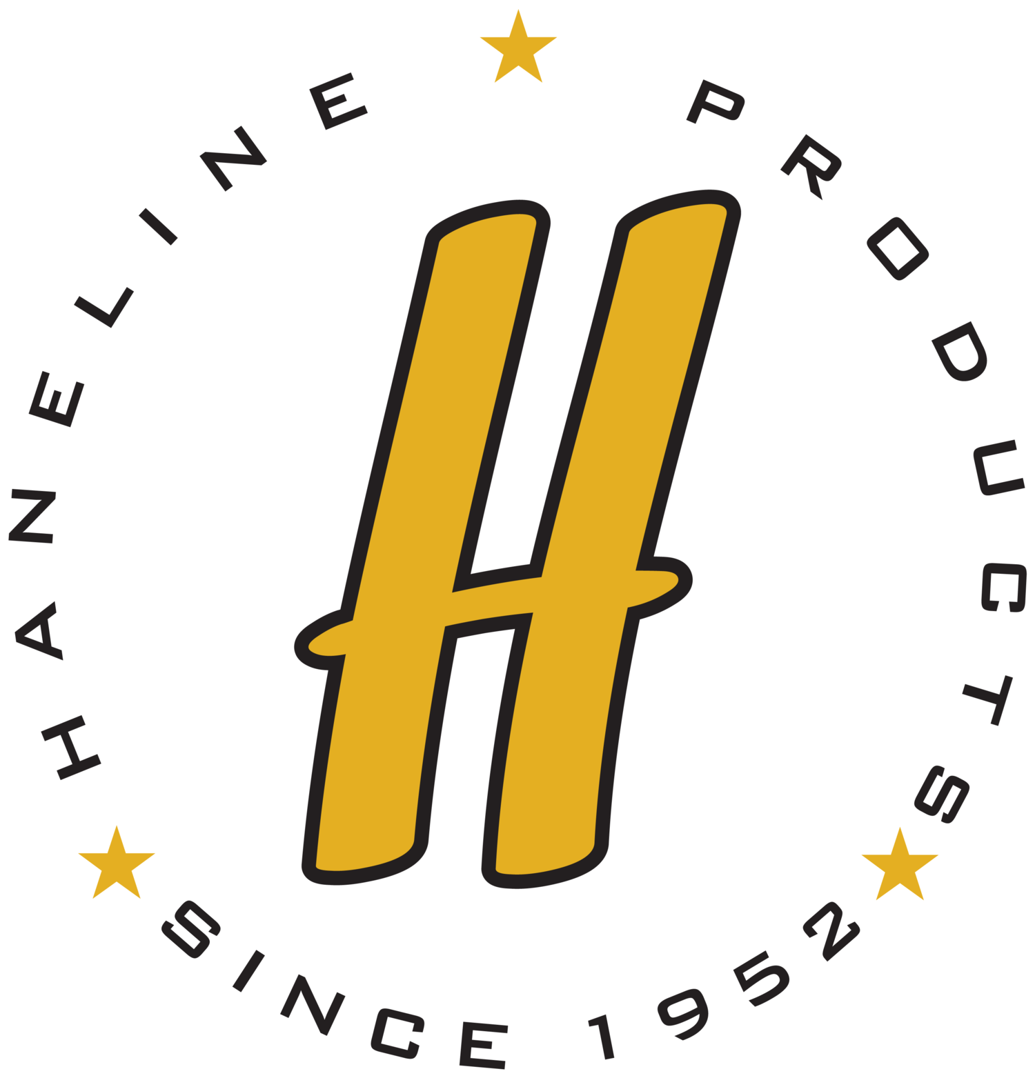 Haneline Rod & Custom Products, LLC logo and link