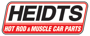 Heidts Automotive, LLC logo and link