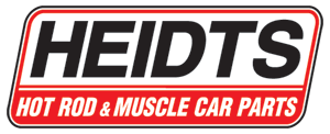 Heidts Automotive, LLC logo and link