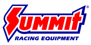 Summit Racing Equipment logo and link