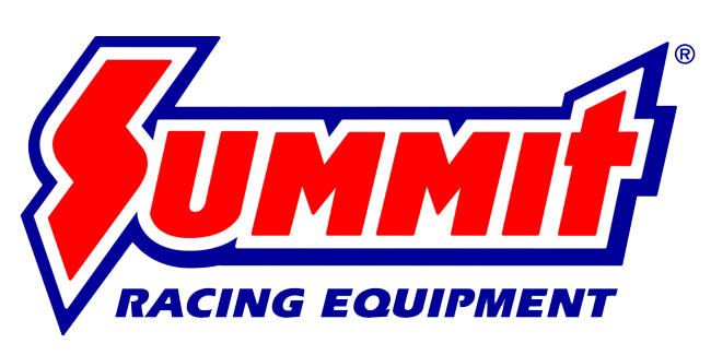 Summit Racing Equipment logo and link