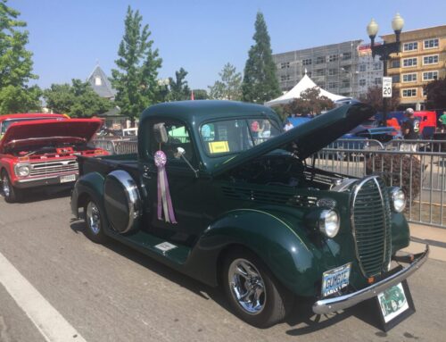 1939 Ford PU SOLD
